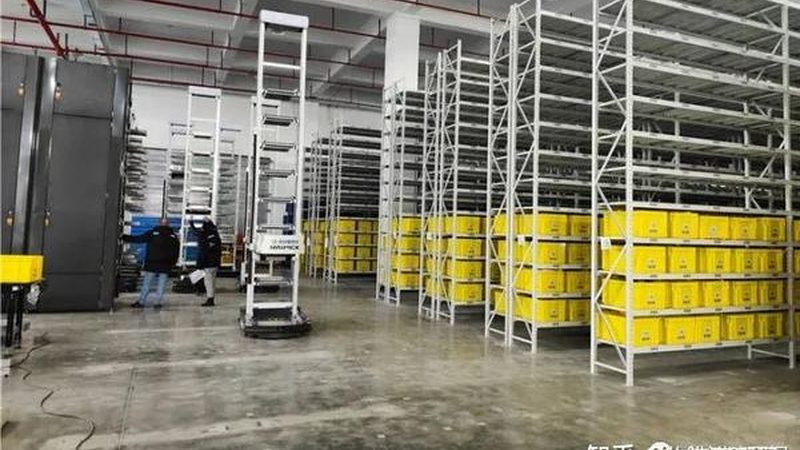 上海轻型货架：承载效率的秘密武器
