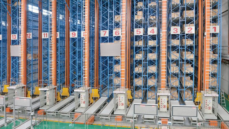 上海模具货架定制：揭秘定制化仓储解决方案的关键要素