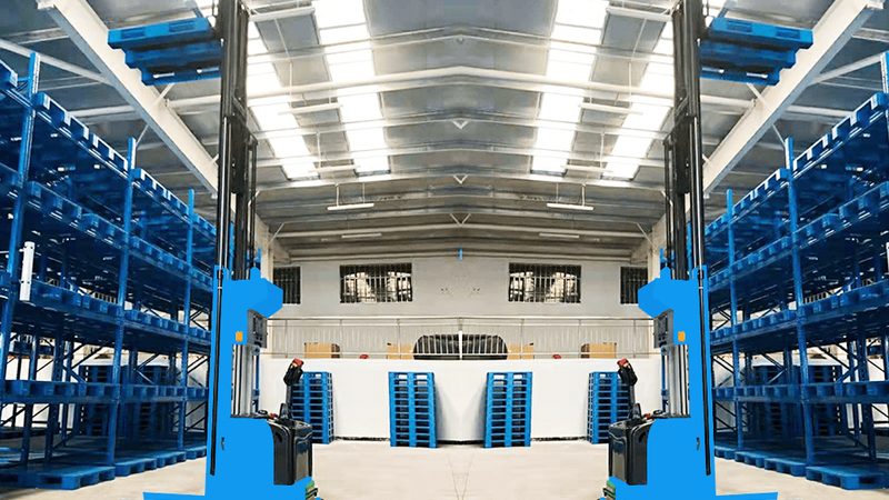 重型模具货架：解析其优势与潜在风险