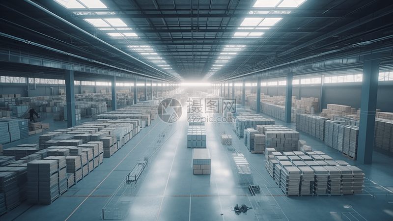 悬臂式货架：仓储空间的高效利用之道**